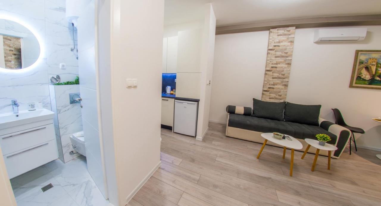 Apartment Neretva Magic Dream Mostar Exterior foto